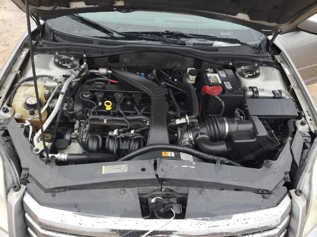 2009 Ford Fusion SE