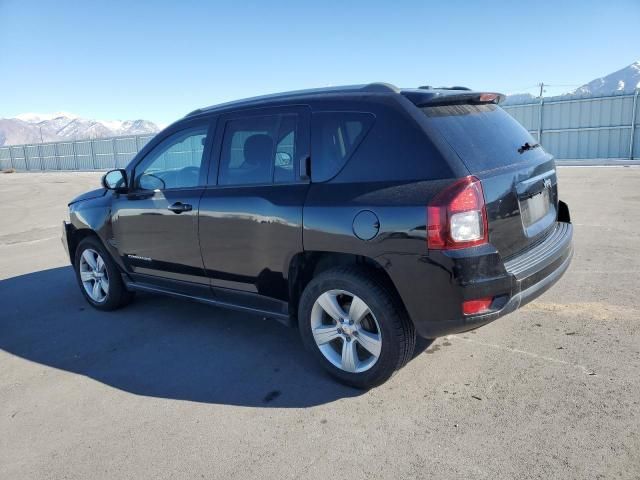 2017 Jeep Compass Sport