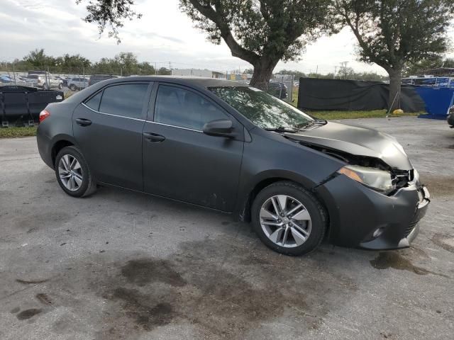 2015 Toyota Corolla ECO