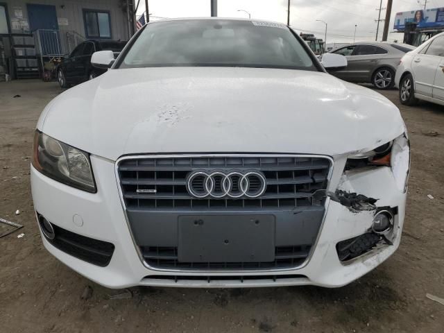 2012 Audi A5 Premium