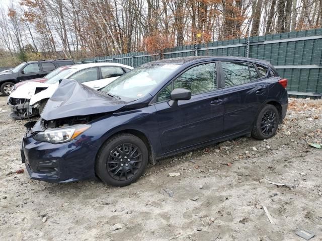 2019 Subaru Impreza