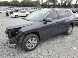 2020 Toyota Rav4 LE en venta en Byron, GA