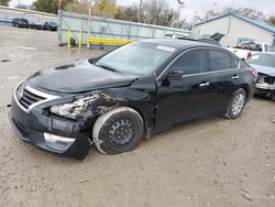 Salvage cars for sale from Copart Wichita, KS: 2013 Nissan Altima 2.5