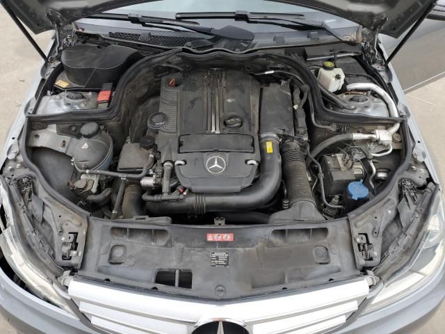 2013 Mercedes-Benz C 250