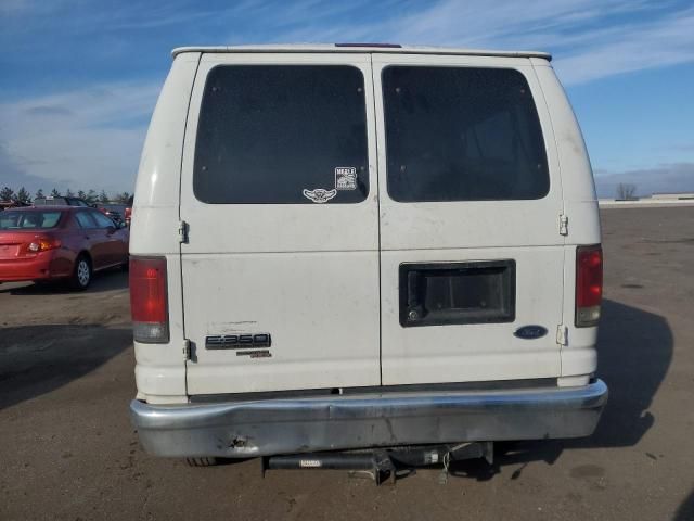 2007 Ford Econoline E350 Super Duty Wagon