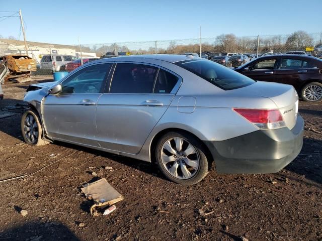 2008 Honda Accord EXL