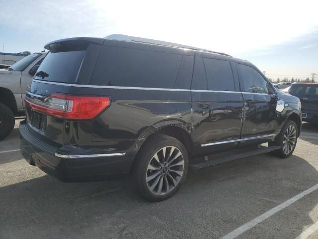 2019 Lincoln Navigator L Select