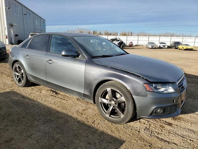 2012 Audi A4 Premium