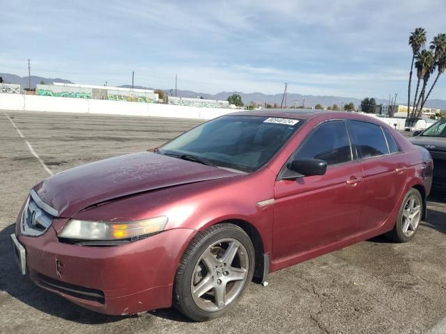 2006 Acura 3.2TL