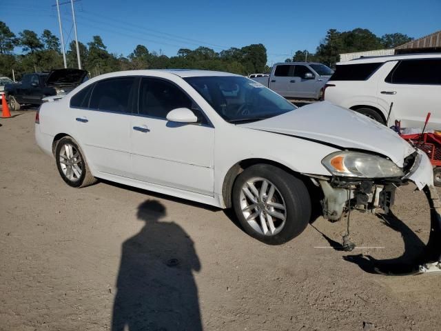 2016 Chevrolet Impala Limited LTZ