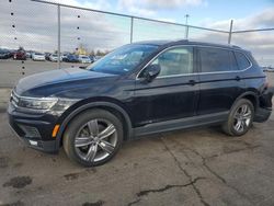 Volkswagen Tiguan Vehiculos salvage en venta: 2018 Volkswagen Tiguan SEL Premium