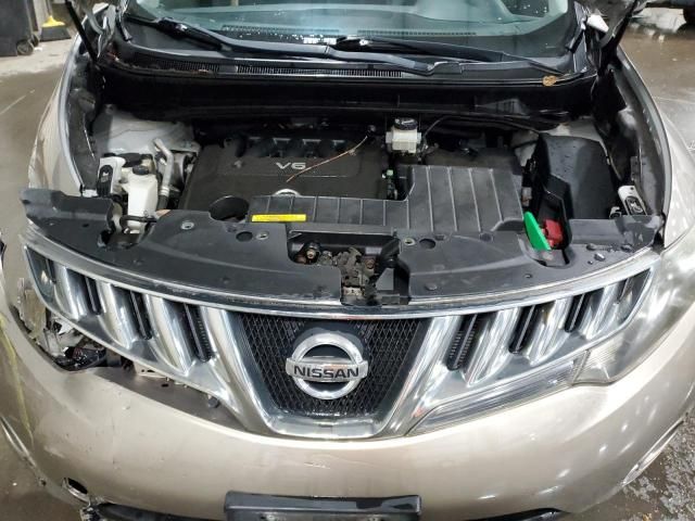 2009 Nissan Murano S