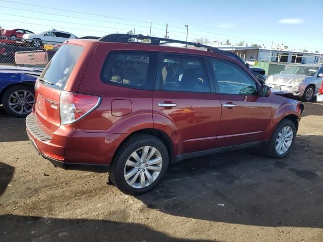 2012 Subaru Forester 2.5X Premium