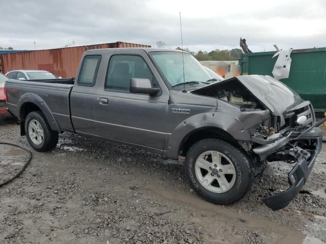 2006 Ford Ranger Super Cab