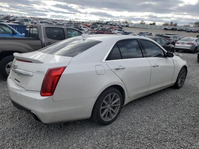 2017 Cadillac CTS Luxury