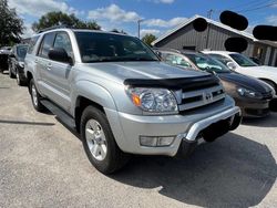 Vehiculos salvage en venta de Copart Chicago Heights, IL: 2004 Toyota 4runner SR5