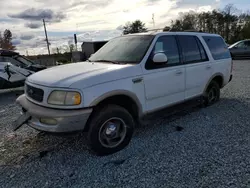 Ford Vehiculos salvage en venta: 1998 Ford Expedition