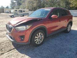 Mazda Vehiculos salvage en venta: 2013 Mazda CX-5 Touring