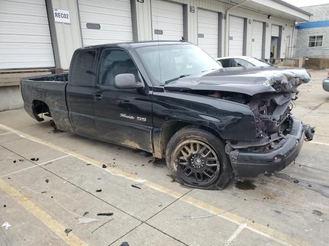 2006 Chevrolet Silverado C1500