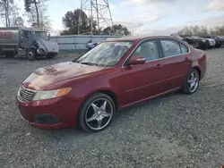 KIA salvage cars for sale: 2010 KIA Optima LX