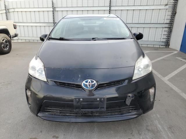 2014 Toyota Prius