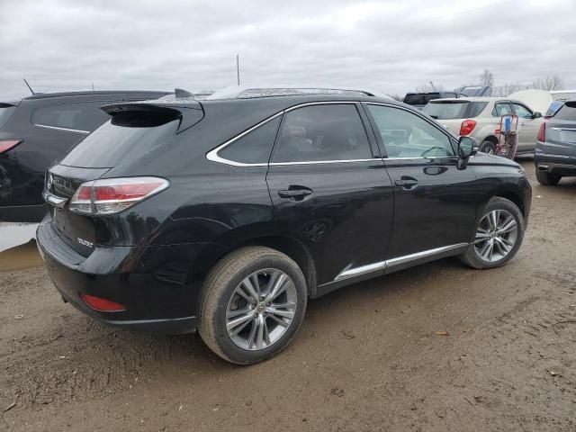 2015 Lexus RX 350 Base