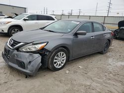 Nissan Altima 2.5 salvage cars for sale: 2016 Nissan Altima 2.5