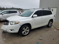 2009 Toyota Highlander Sport en venta en Franklin, WI