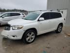 2009 Toyota Highlander Sport