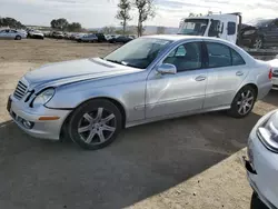 2007 Mercedes-Benz E 350 en venta en San Martin, CA