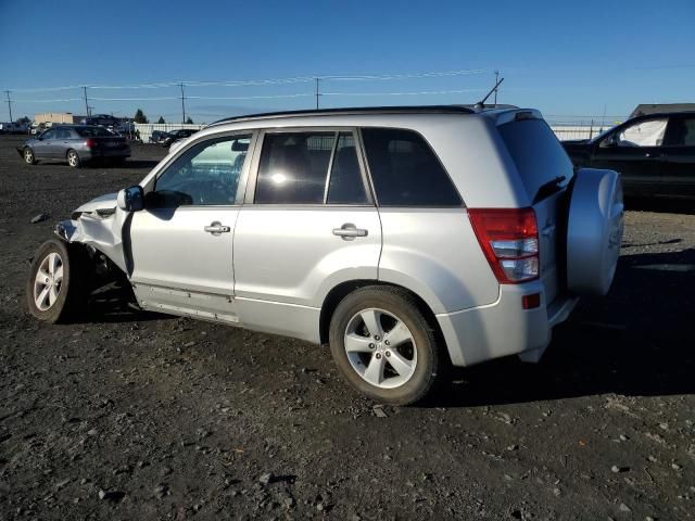 2009 Suzuki Grand Vitara Luxury