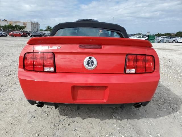 2007 Ford Mustang Shelby GT500