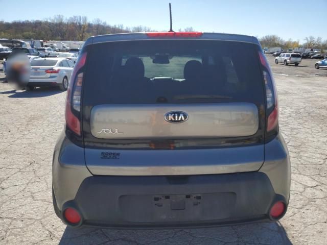 2014 KIA Soul