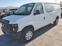 Ford Econoline e150 Wagon salvage cars for sale: 2008 Ford Econoline E150 Wagon