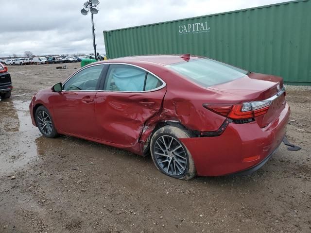 2017 Lexus ES 350