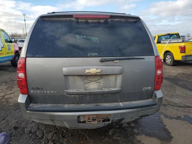 2007 Chevrolet Suburban K1500