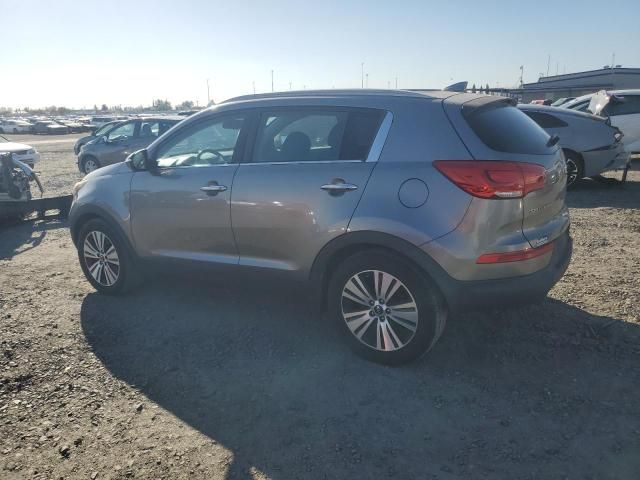 2015 KIA Sportage EX