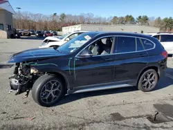 BMW x1 salvage cars for sale: 2019 BMW X1 XDRIVE28I