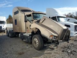 Salvage Trucks with No Bids Yet For Sale at auction: 2006 Kenworth Construction T600