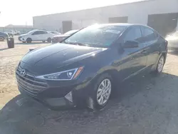 Salvage cars for sale at Jacksonville, FL auction: 2020 Hyundai Elantra SE