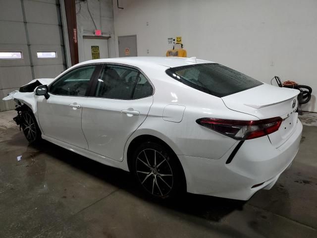 2023 Toyota Camry SE Night Shade