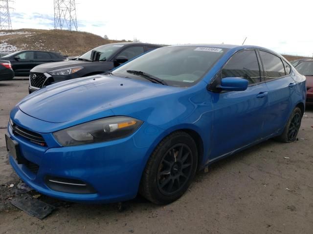 2015 Dodge Dart SXT