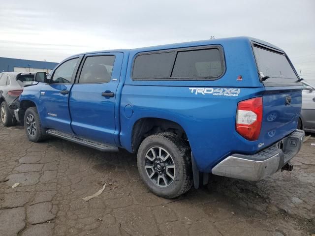 2017 Toyota Tundra Crewmax SR5