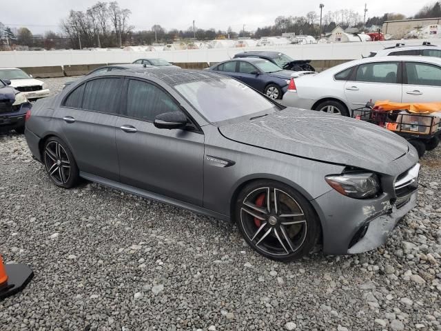 2019 Mercedes-Benz E 63 AMG-S 4matic