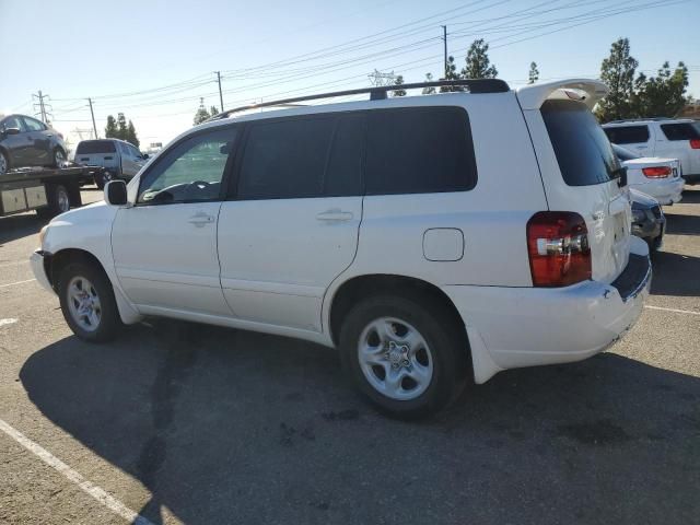 2007 Toyota Highlander