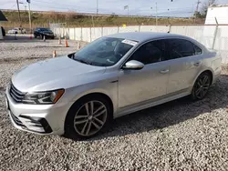 2017 Volkswagen Passat R-Line en venta en Northfield, OH