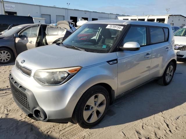 2015 KIA Soul