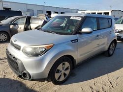 KIA Vehiculos salvage en venta: 2015 KIA Soul