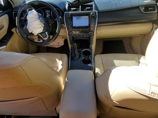 2015 Toyota Camry XSE