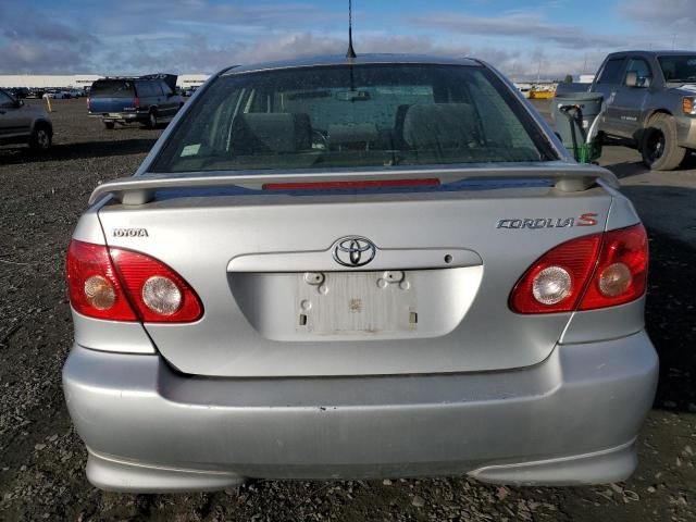 2007 Toyota Corolla CE